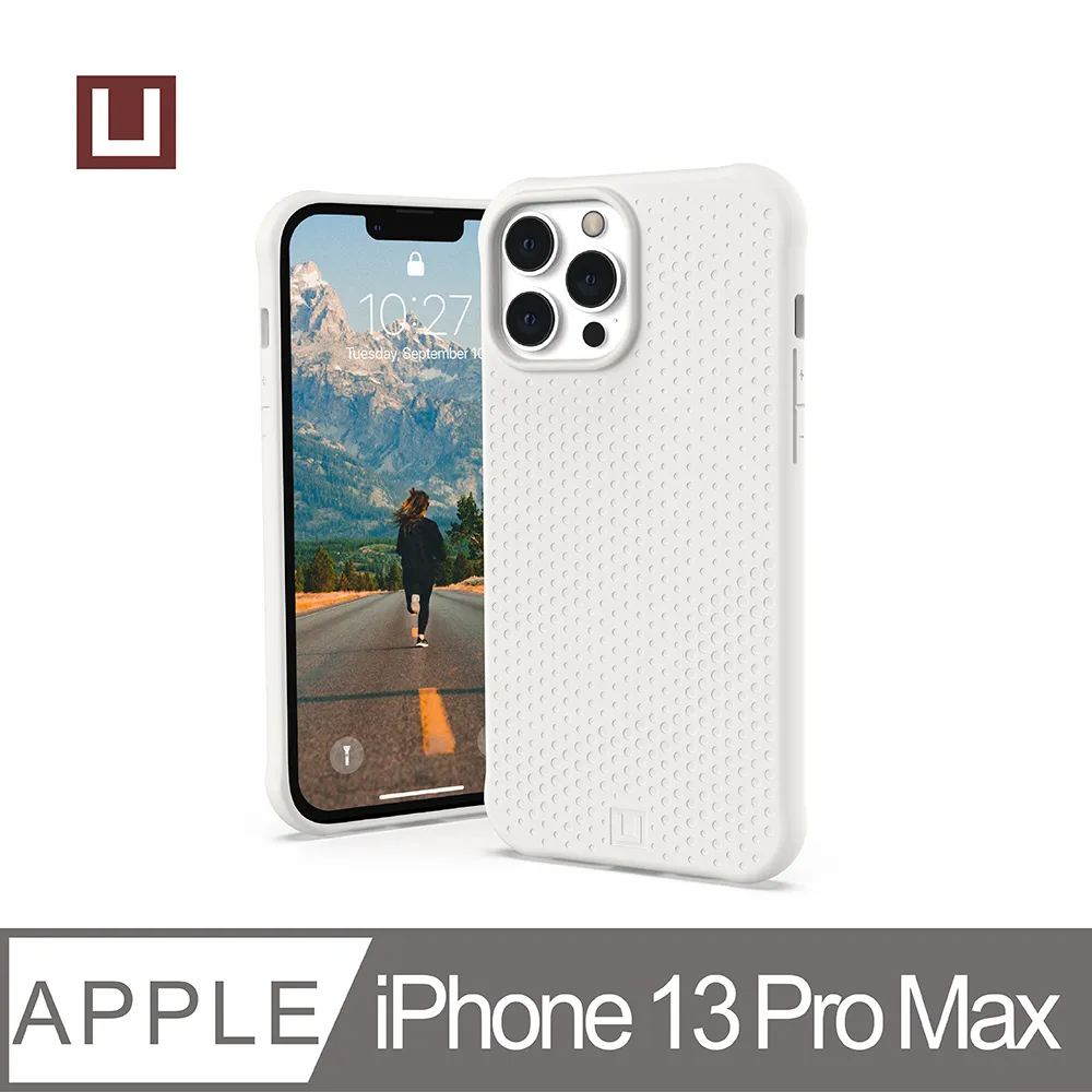 [U] iPhone 13 Pro Max 耐衝擊矽膠保護殼-藍 歷史價格詳細信息
