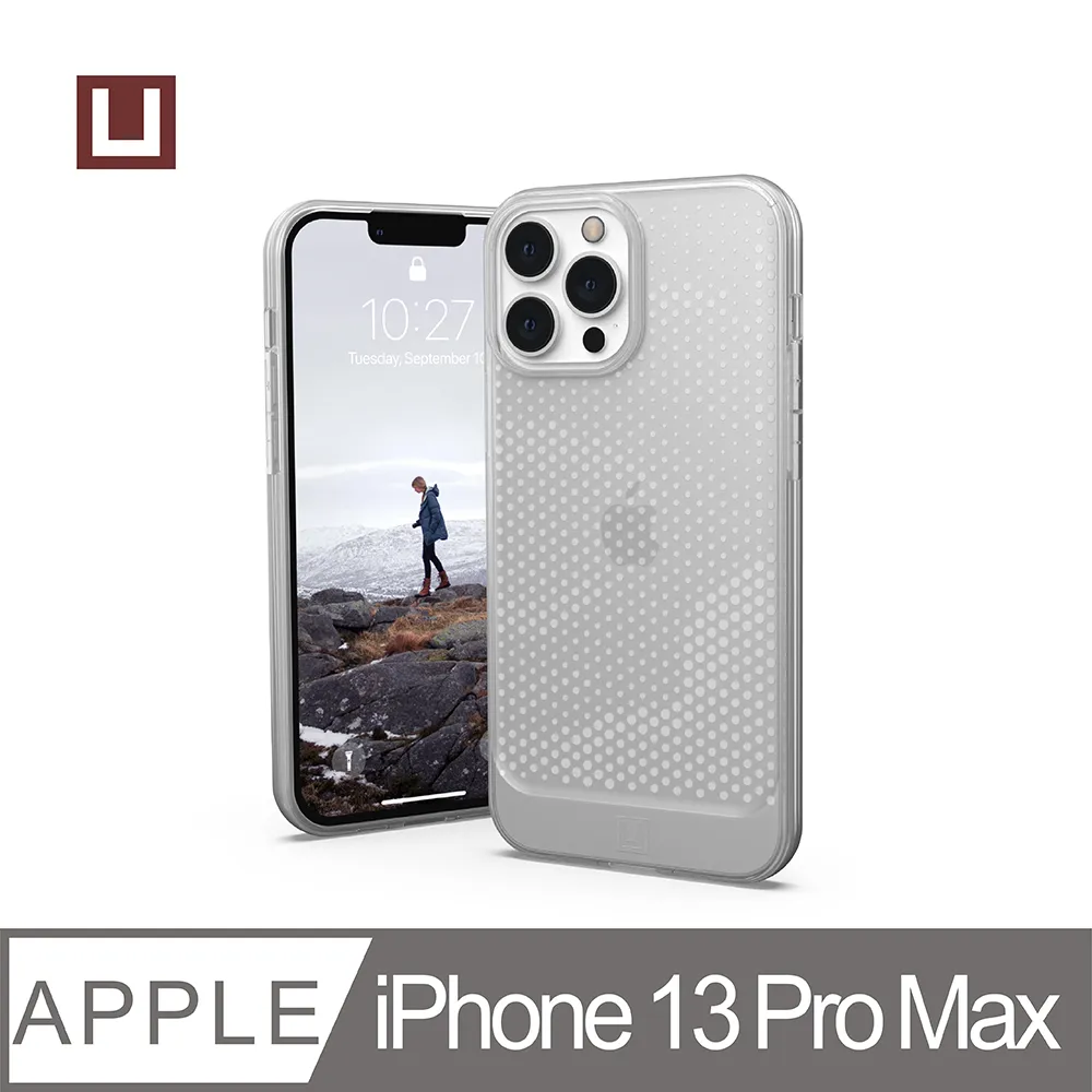 [U] iPhone 13 Pro Max 耐衝擊保護殼-亮透款 (美國軍規 防摔殼 手機殼) 歷史價格詳細信息