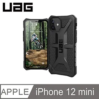 UAG iPhone 12 mini 耐衝擊保護殼-全透明 歷史價格詳細信息