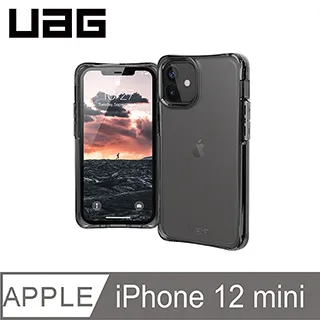 UAG iPhone 12 mini 耐衝擊保護殼-全透明 歷史價格詳細信息