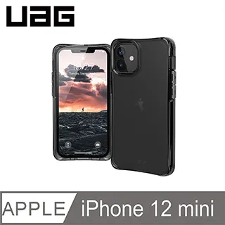 UAG iPhone 12 mini 耐衝擊保護殼-全透明 歷史價格詳細信息