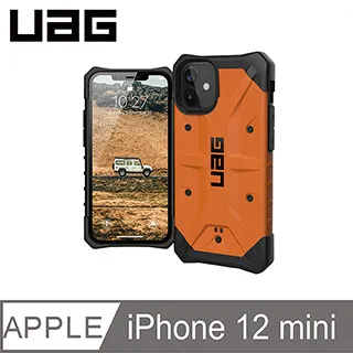 UAG iPhone 12 mini 耐衝擊保護殼-全透明 歷史價格詳細信息