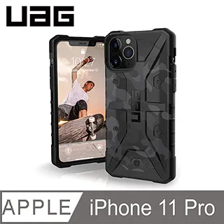 UAG iPhone 11 Pro 耐衝擊迷彩保護殼-綠 歷史價格詳細信息