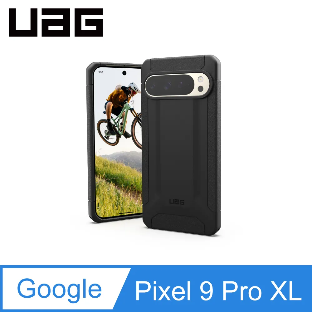 UAG Google Pixel 9 Pro Fold 耐衝擊全透保護殼-全透明 歷史價格詳細信息