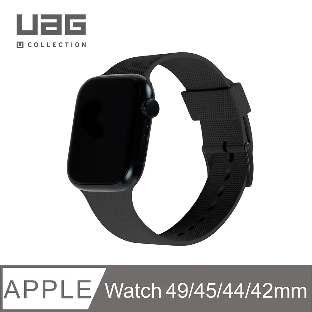 [U] Apple Watch 42/44/45/49mm 舒適矽膠錶帶V2 歷史價格詳細信息