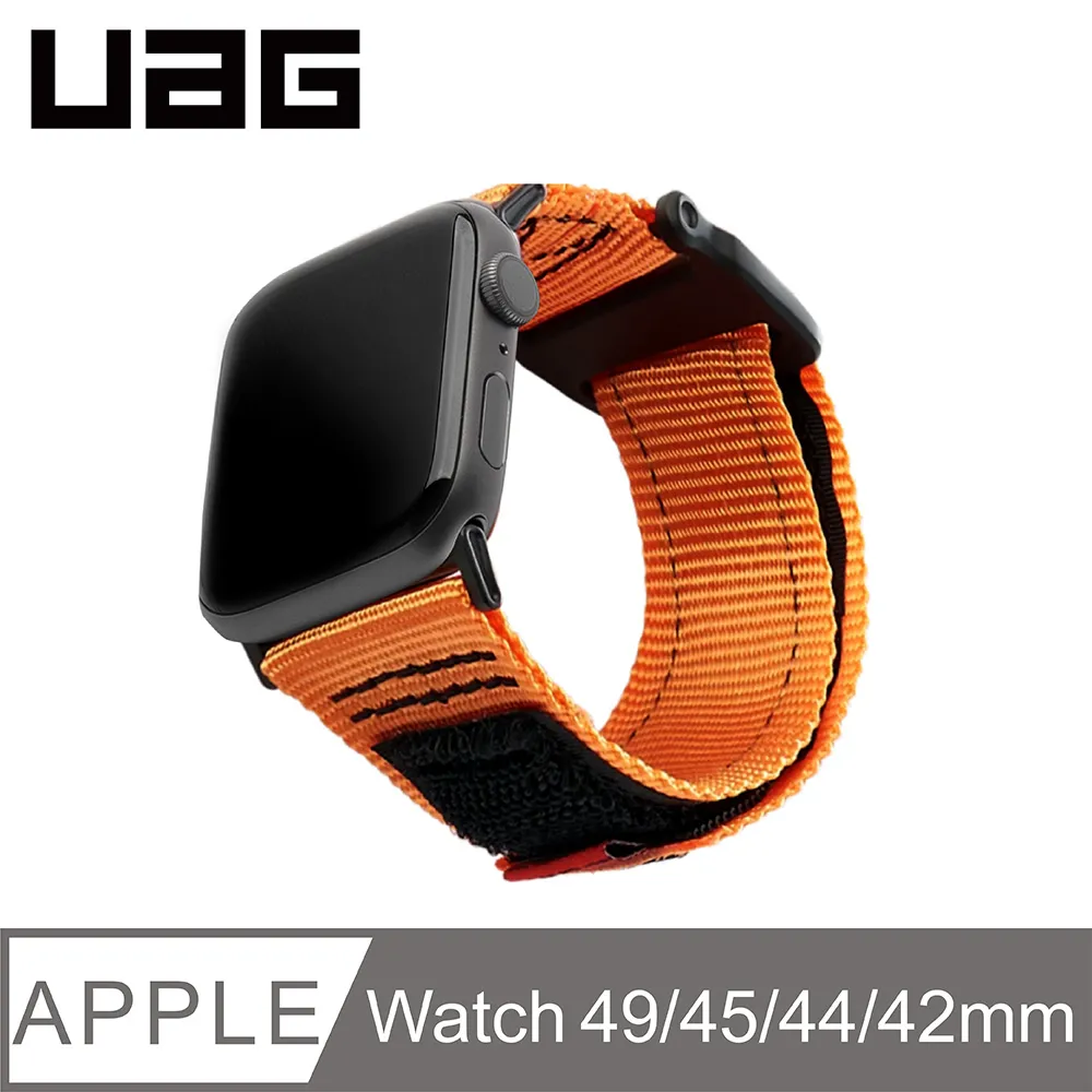 【UAG】Apple Watch 42/44mm 簡約舒適錶帶 歷史價格詳細信息