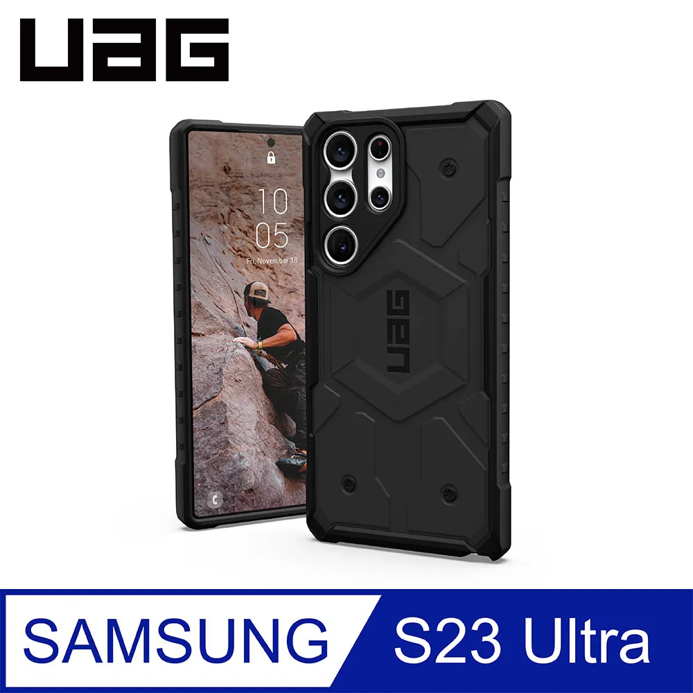 UAG Galaxy S23 FE 耐衝擊保護殼-透黑 歷史價格詳細信息