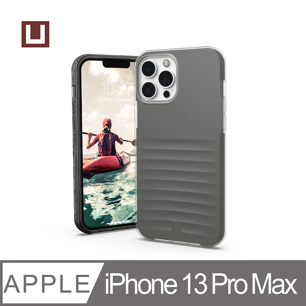 [U] iPhone 13 Pro Max 耐衝擊保護殼-亮透款 (美國軍規 防摔殼 手機殼) 歷史價格詳細信息