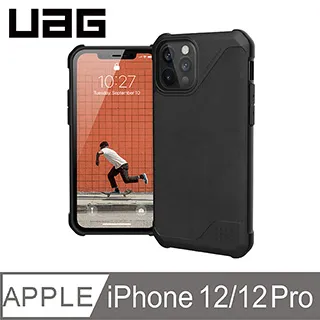 【UAG】iPhone 12/12 Pro (適用6.1吋) 耐衝擊保護殼 皮革款 (美國軍規 防摔殼 手機殼) 歷史價格詳細信息