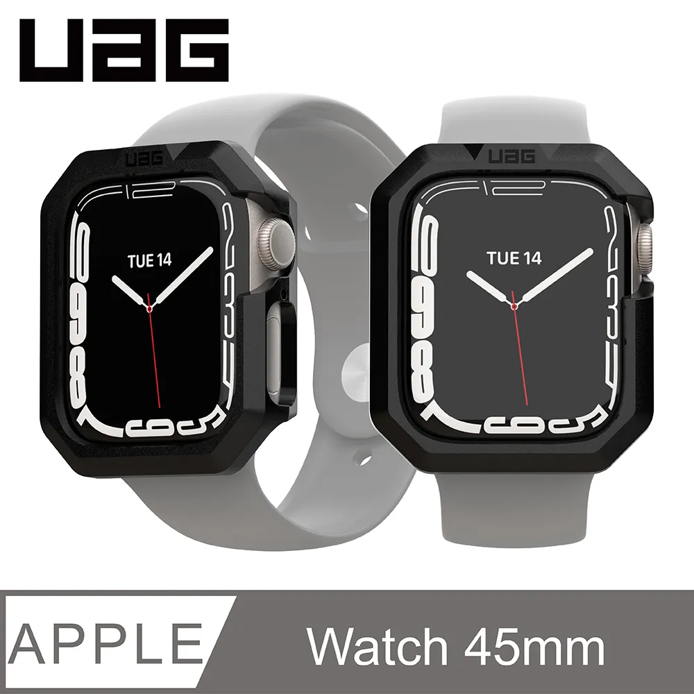 UAG Apple Watch 耐衝擊保護殼 41mm 歷史價格詳細信息