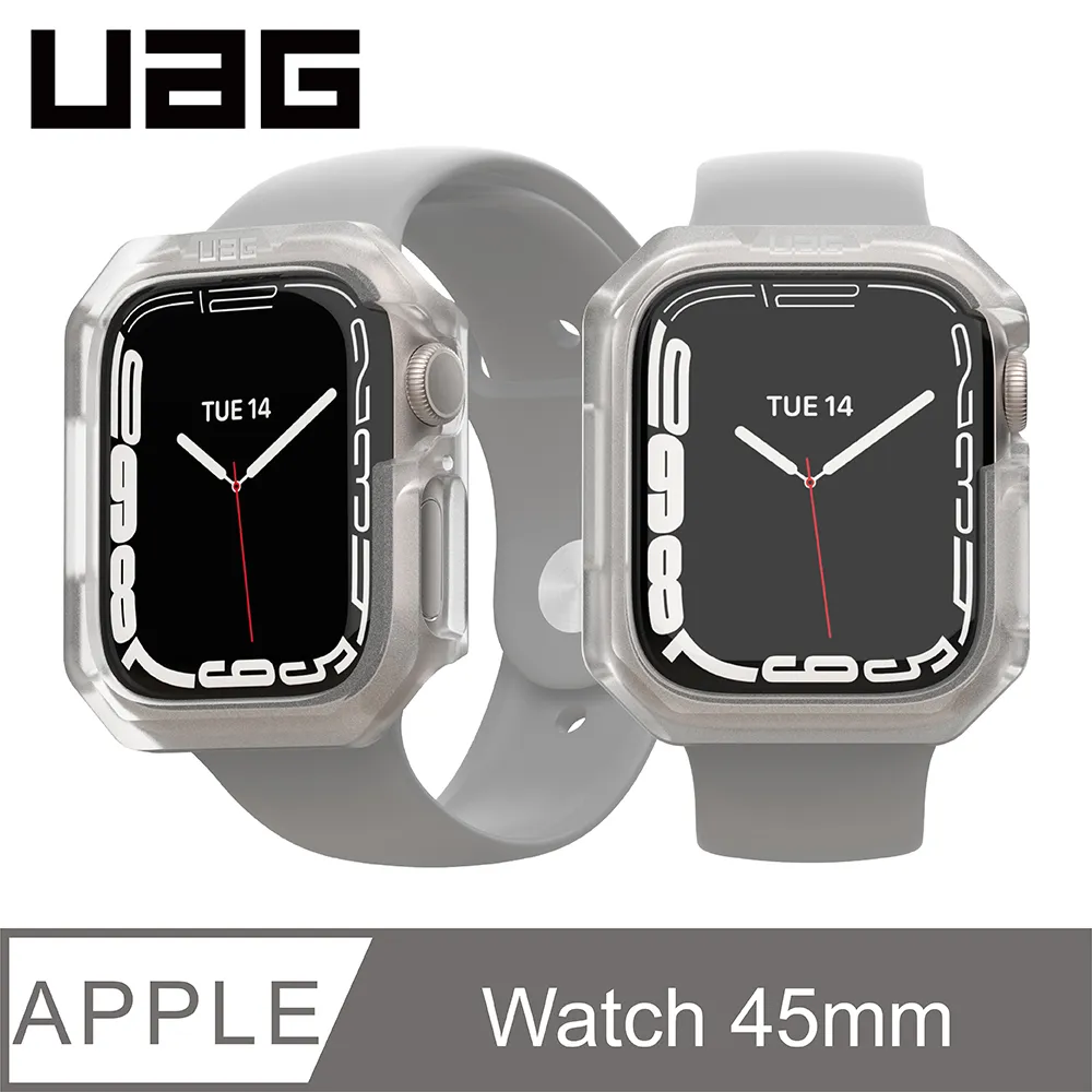 UAG Apple Watch 耐衝擊保護殼 41mm 歷史價格詳細信息