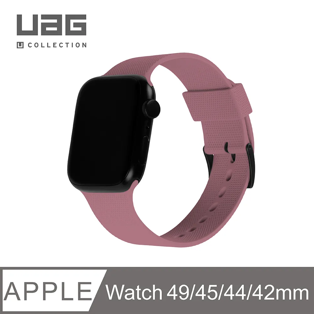 [U] Apple Watch 42/44/45/49mm 舒適矽膠錶帶V2 歷史價格詳細信息
