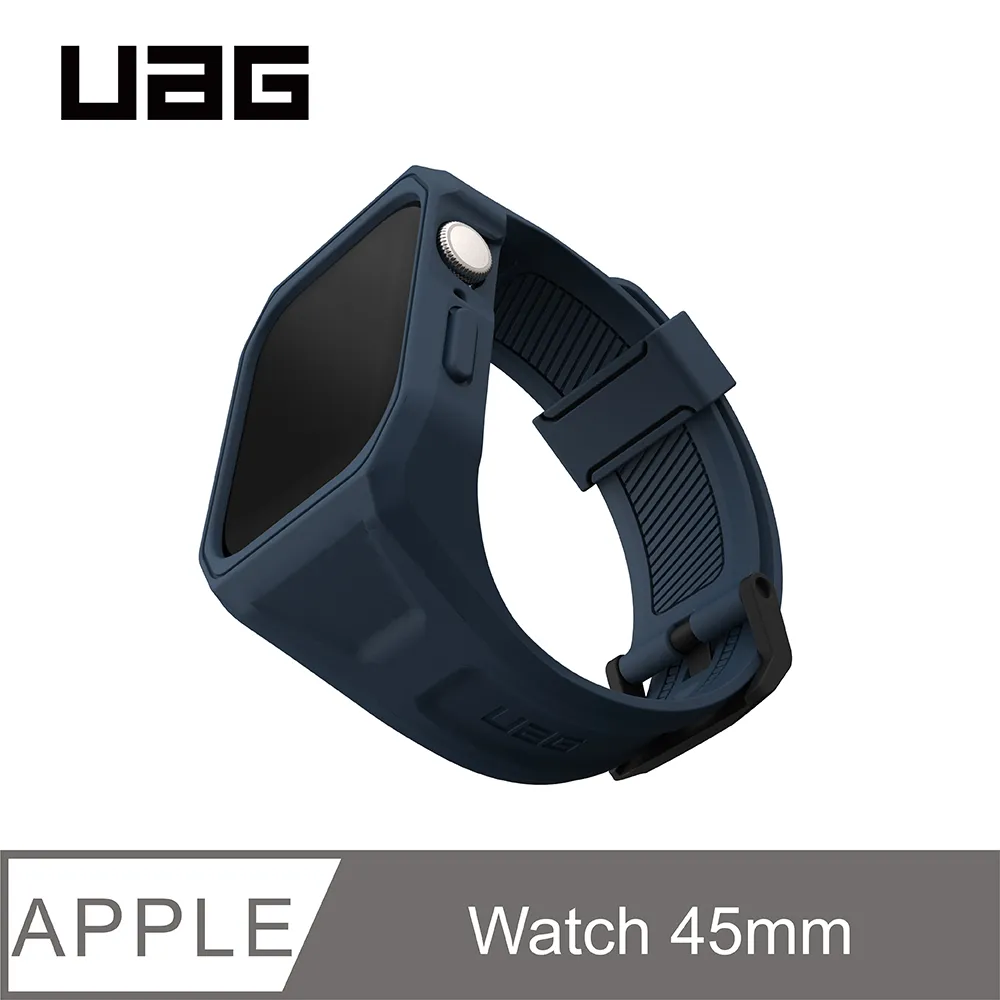 【UAG】Apple Watch 45mm 極簡保護殼潮流錶帶 歷史價格詳細信息