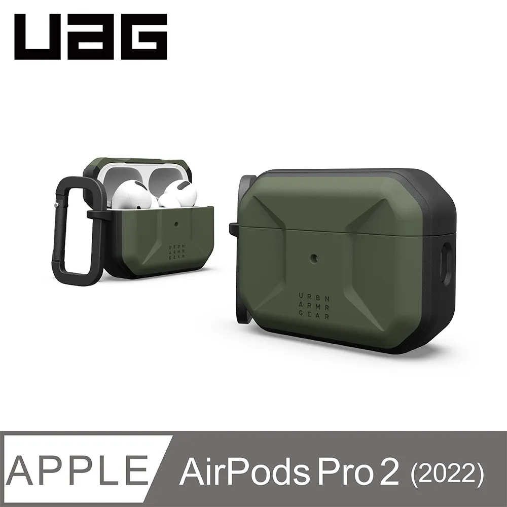 【UAG】AirPods Pro 2 磁吸式耐衝擊簡約保護殼(支援Magsafe) 歷史價格詳細信息