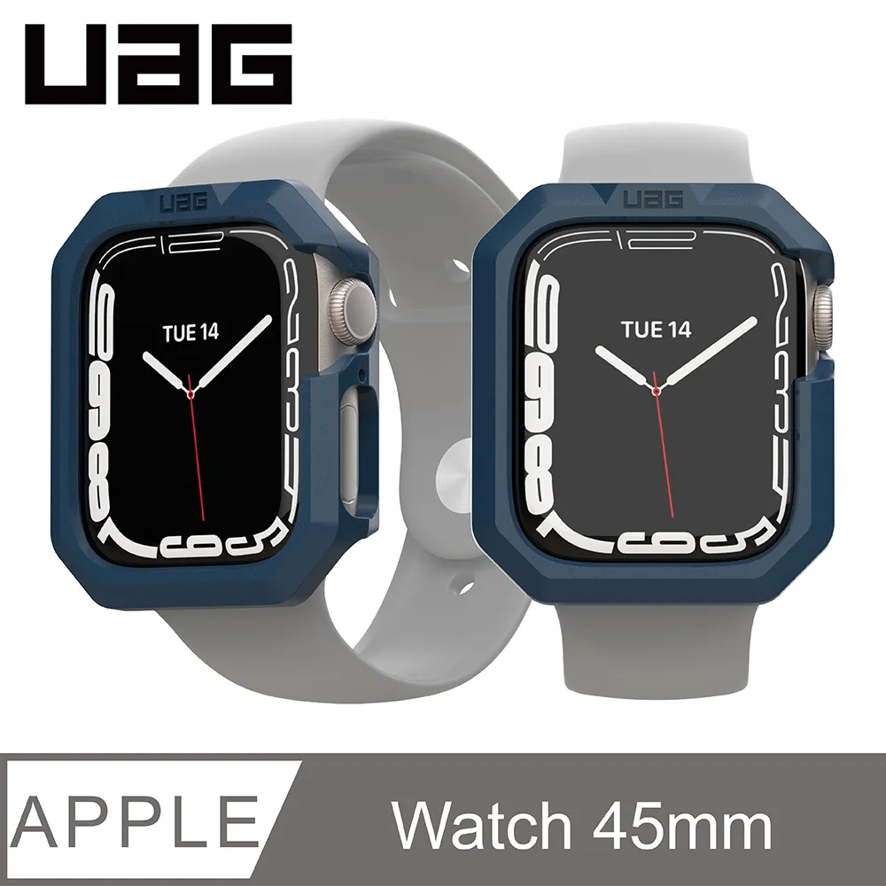UAG Apple Watch 耐衝擊保護殼 41mm 歷史價格詳細信息
