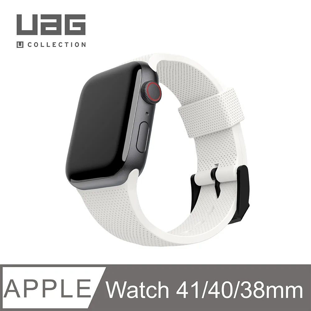 [U] Apple Watch 38/40/41mm 舒適矽膠錶帶-白 價格比較,價格查詢,歷史價格詳細信息
