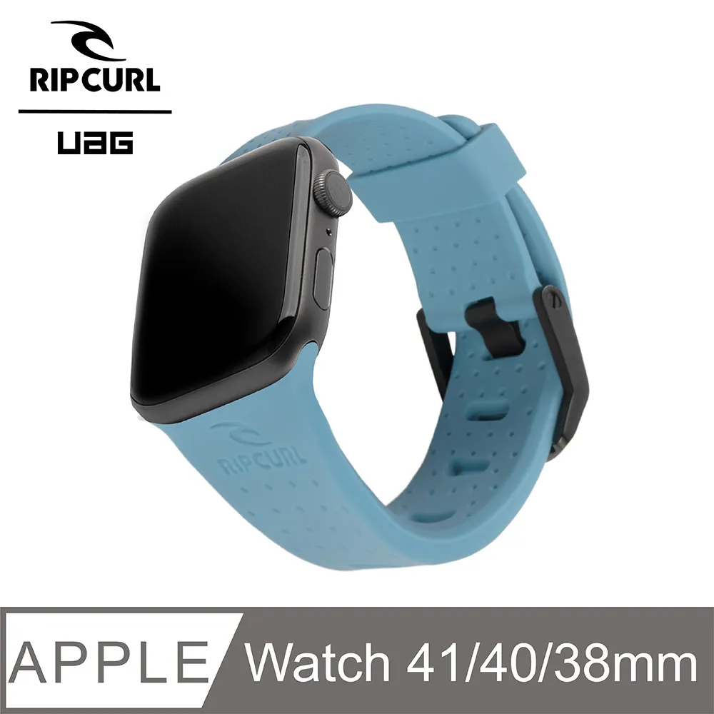 UAG Apple Watch 40/41/42mm 磁吸時尚雙色矽膠錶帶 歷史價格詳細信息