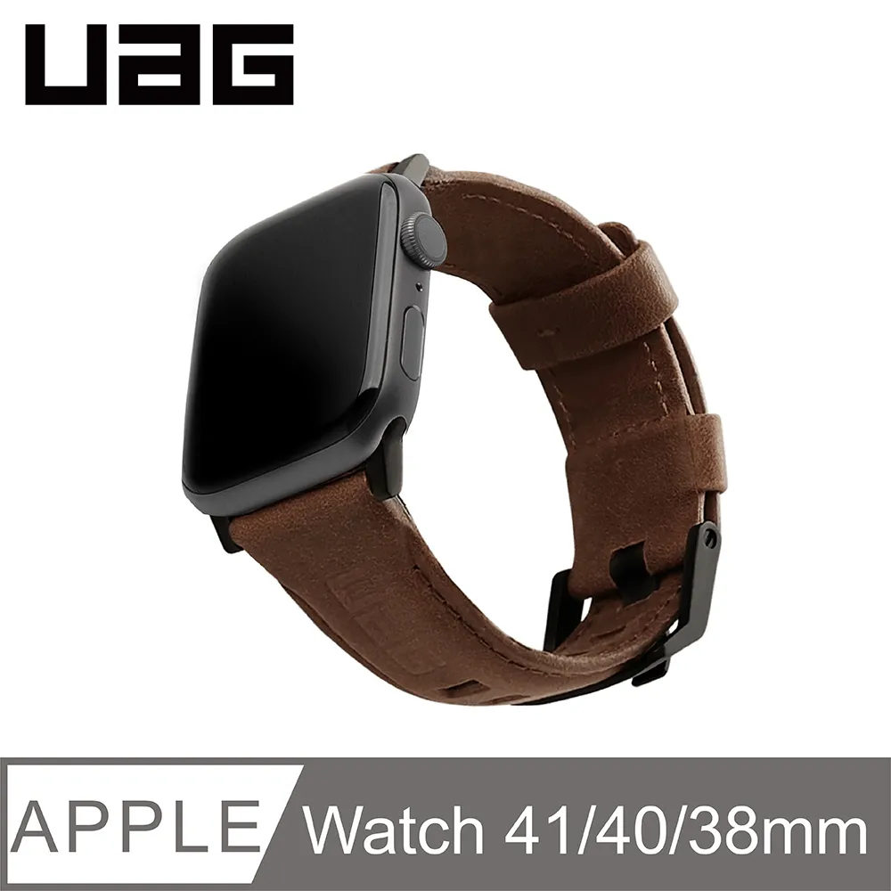 【UAG】 Apple Watch 38/40mm 潮流矽膠錶帶 歷史價格詳細信息