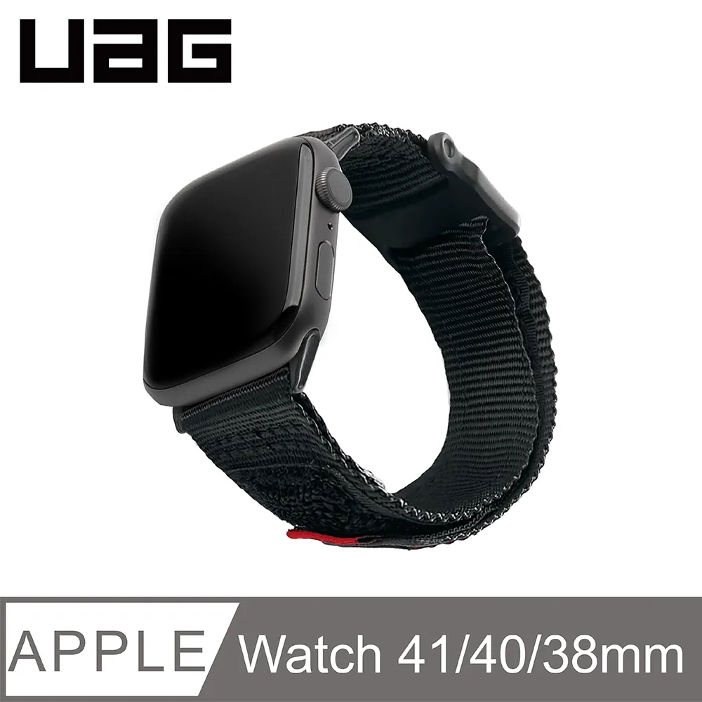 【UAG】 Apple Watch 38/40mm 潮流矽膠錶帶 歷史價格詳細信息