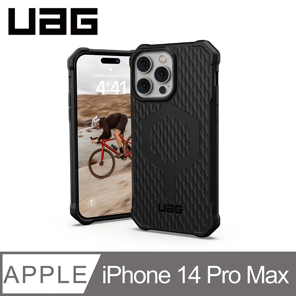 UAG iPhone 14 Pro Max MagSafe 耐衝擊輕量保護殼-透明 歷史價格詳細信息