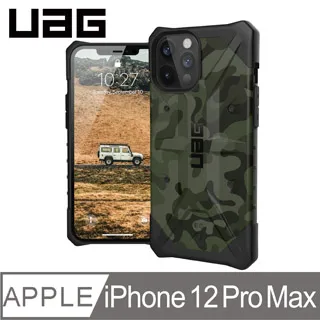 【UAG】iPhone 12/ 12 Pro 耐衝擊迷彩保護殼 (美國軍規 防摔殼 手機殼) 歷史價格詳細信息