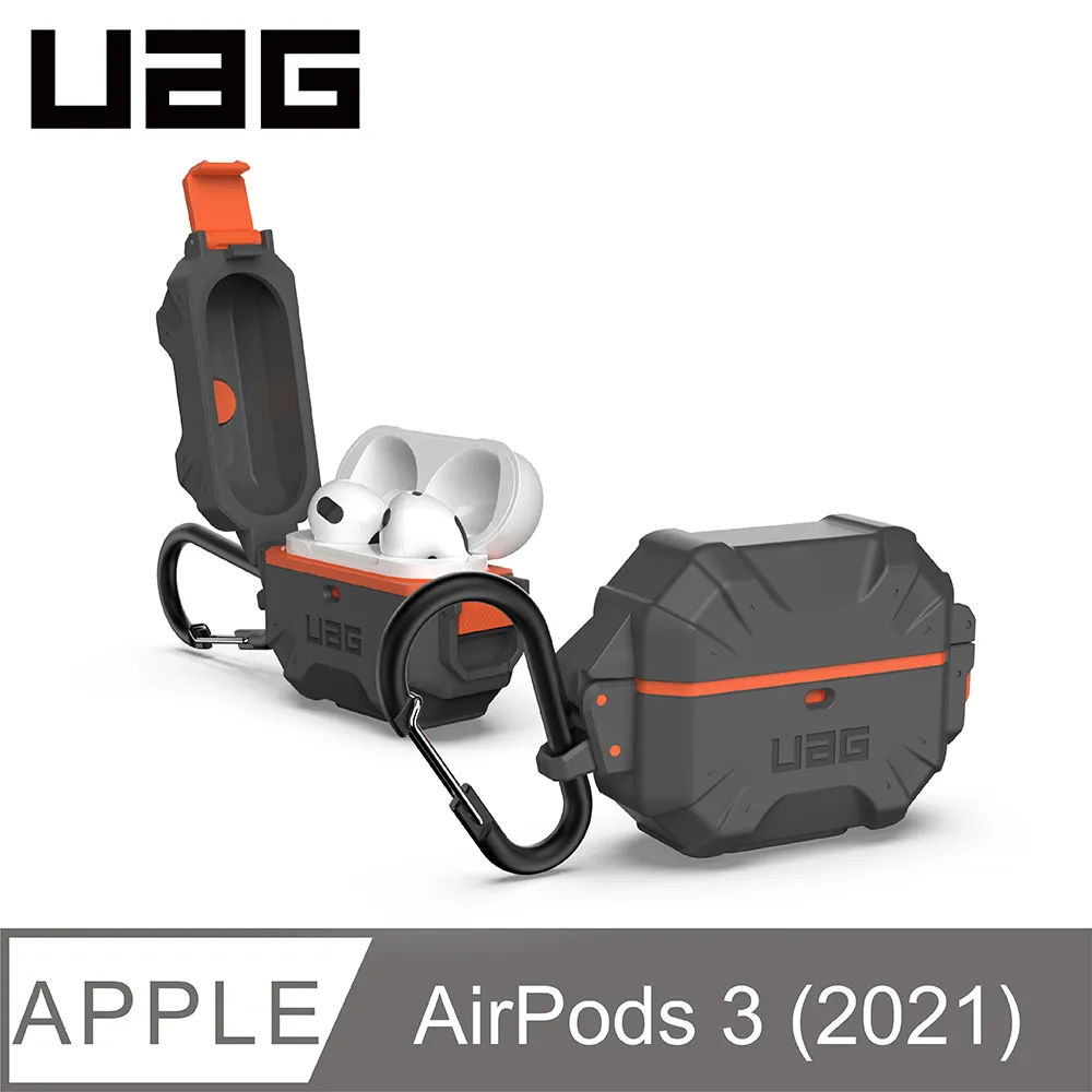 【UAG】AirPods 耐衝擊防水防塵保護殼 歷史價格詳細信息