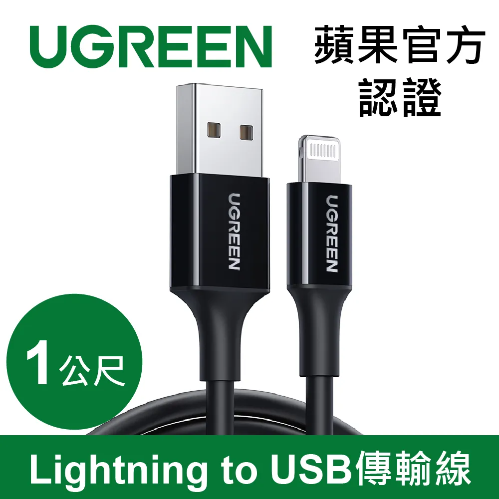 綠聯 iPhone充電線MFi認證 快充Type-C 2.0編織版USB-C對 Lightning 連接線 (1 公尺) 歷史價格詳細信息