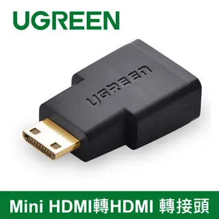 綠聯Mini HDMI轉HDMI 轉接頭 歷史價格詳細信息
