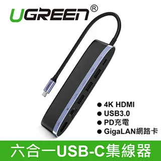 綠聯 USB-C集線器 USB3.0*4   5Gpbs版 歷史價格詳細信息