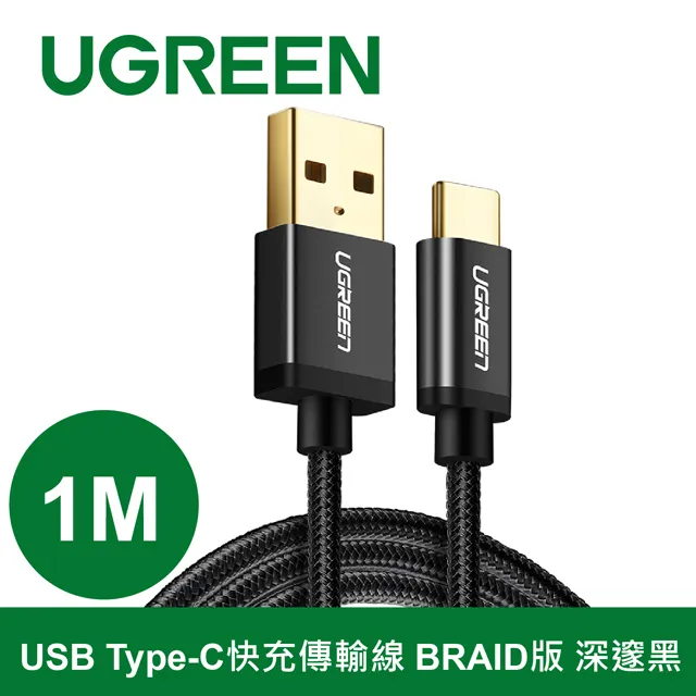 綠聯 1M USB Type-C快充傳輸線 牛仔藍 歷史價格詳細信息