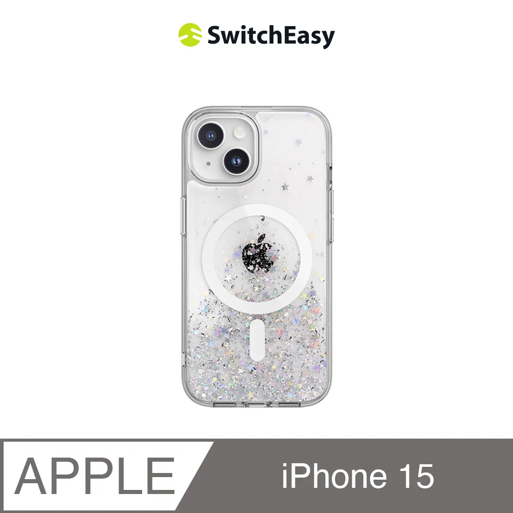 魚骨牌 SwitchEasy iPhone 15 6.1吋 MagStand M 磁吸立架防摔手機殼(支援 MagSafe) 歷史價格詳細信息