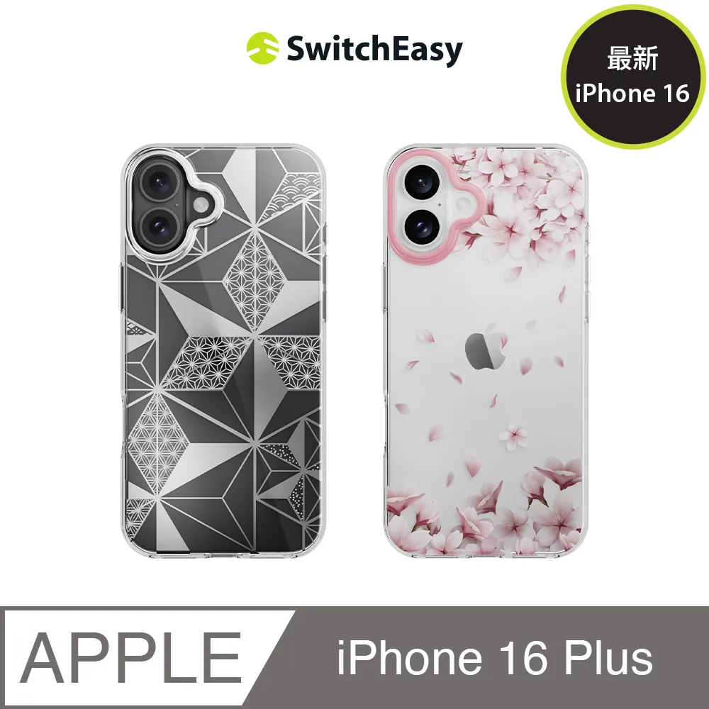 SwitchEasy 魚骨牌 2024 iPhone, 兩鏡頭, 大尺寸, Artist M 藝術家防摔手機殼 歷史價格詳細信息