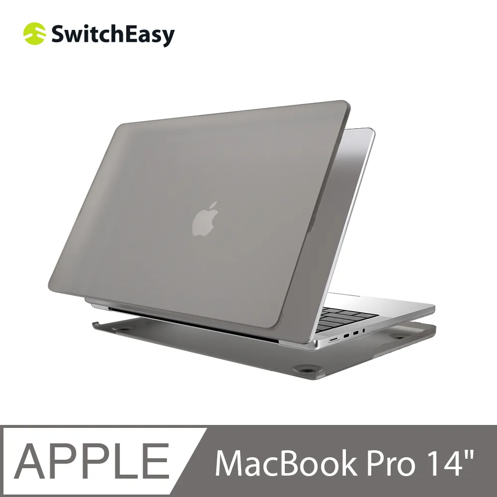 魚骨牌 SwitchEasy MacBook Pro 14吋 Defender 透明筆電保護殼 (M1/M2晶片) 歷史價格詳細信息
