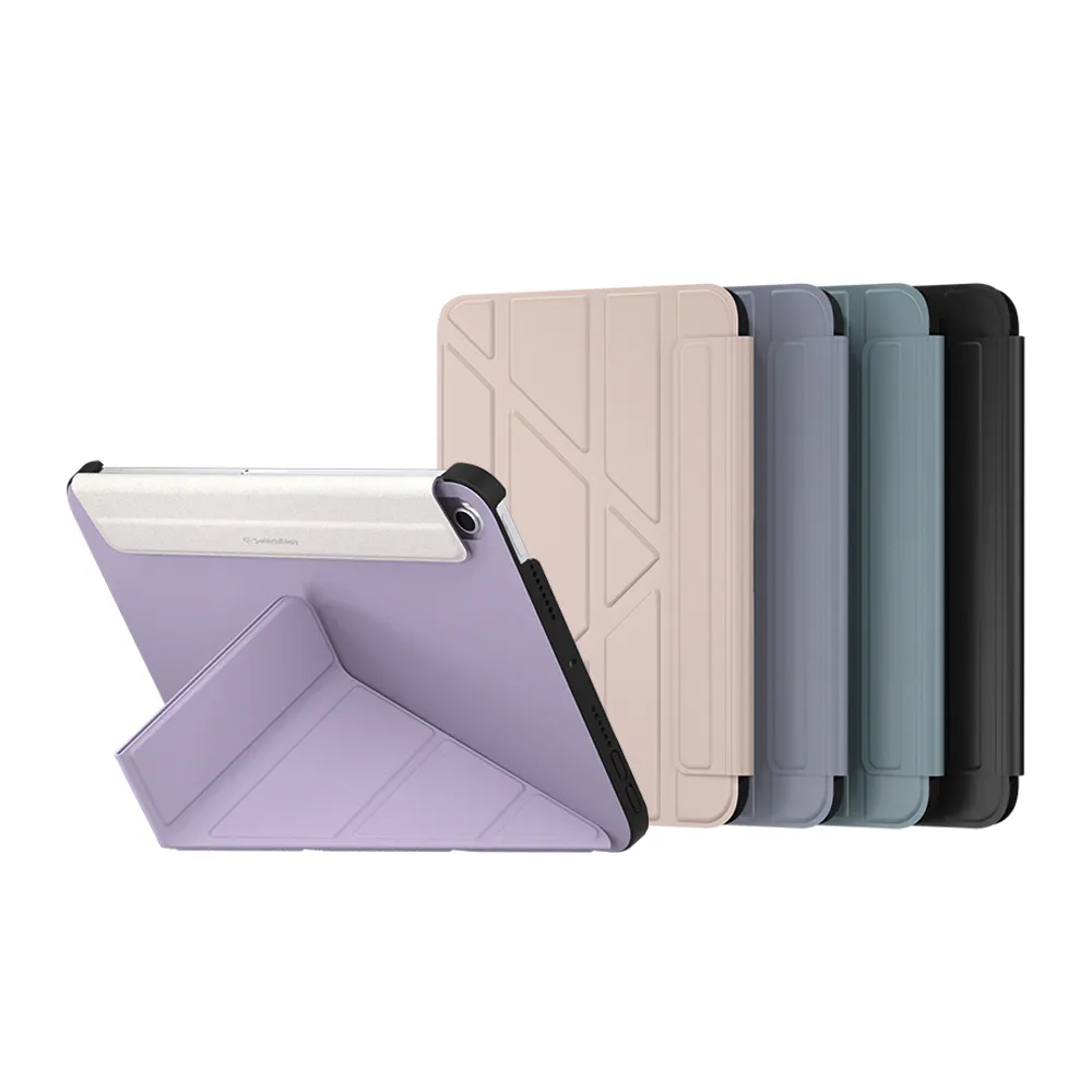 SwitchEasy Origami iPad mini 6 (8.3吋) 側翻多角度摺疊保護套 歷史價格詳細信息
