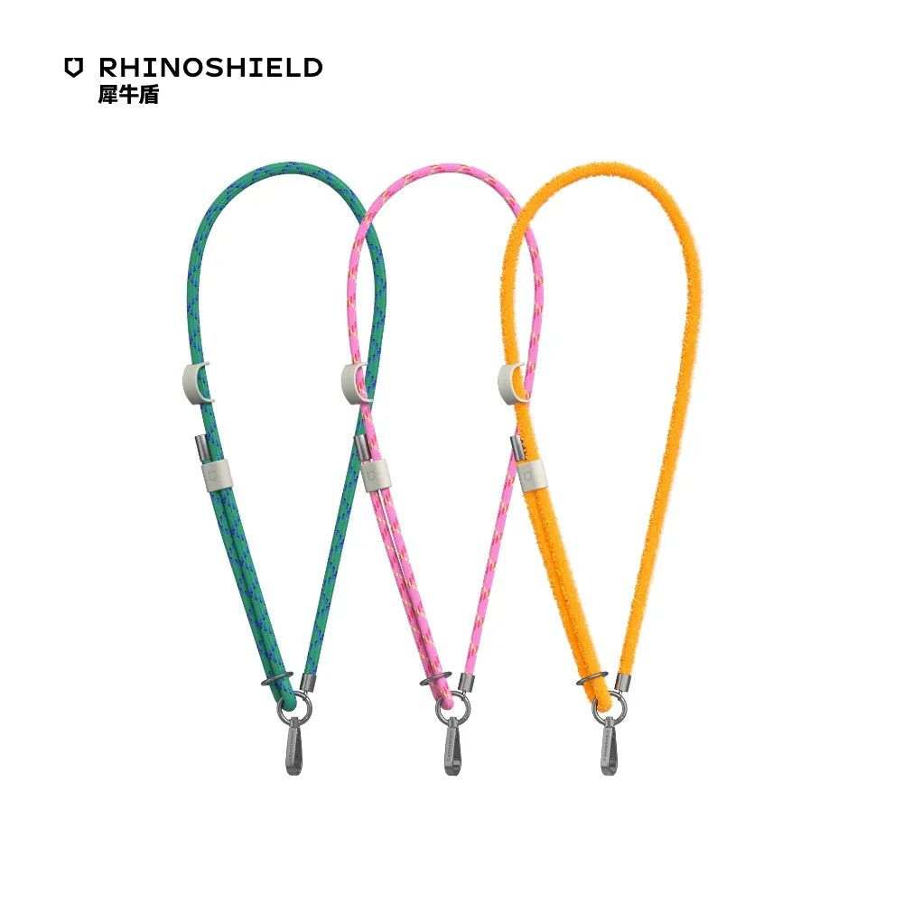 犀牛盾 手腕掛繩 可調整長度 - 抗敏 - 贈送【掛繩夾片】 歷史價格詳細信息