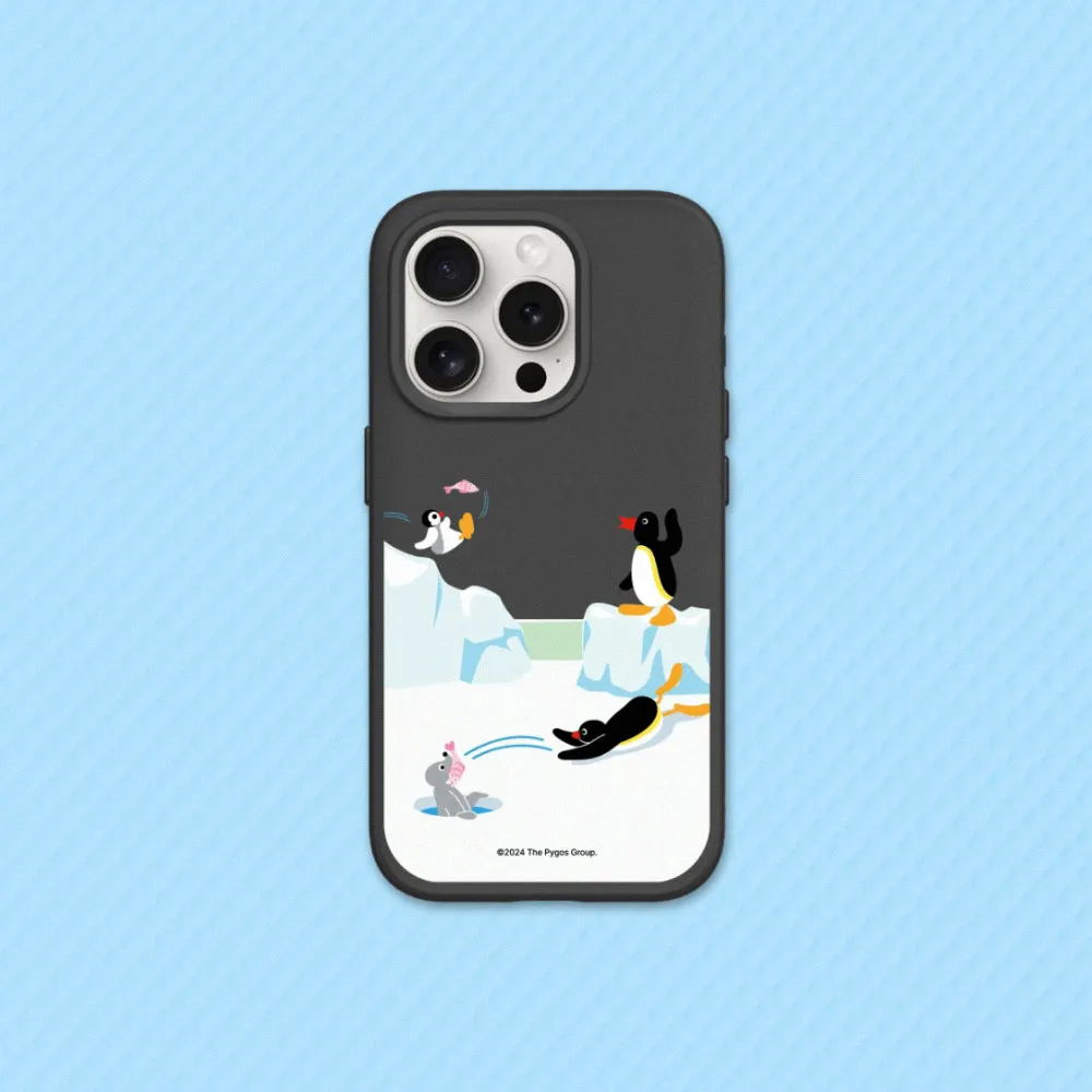 iPhone 13系列SolidSuit(MagSafe兼容)手機殼｜蠟筆小新X超級戰隊系列-小新與康達姆機器人(多色可選) 歷史價格詳細信息