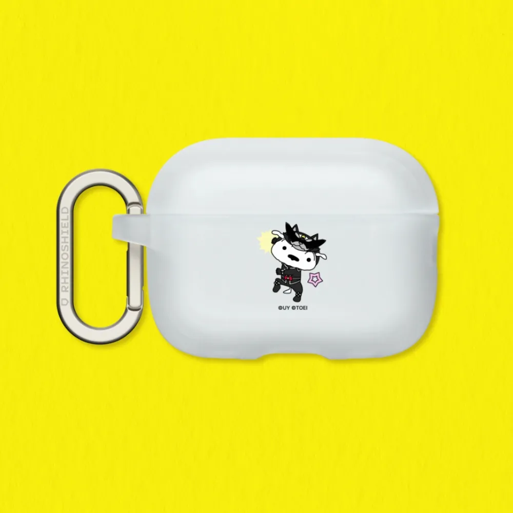 AirPods Pro 2 防摔保護殼｜蠟筆小新X超級戰隊系列-野原新之助(多色可選) 歷史價格詳細信息