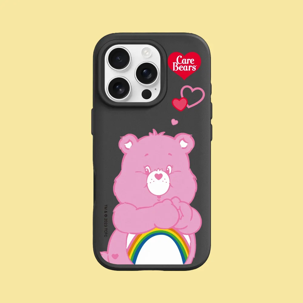 【犀牛盾】iPhone 16系列SolidSuit(MagSafe兼容)防摔背蓋手機殼｜小熊維尼系列-最好的朋友(多色可選) 歷史價格詳細信息