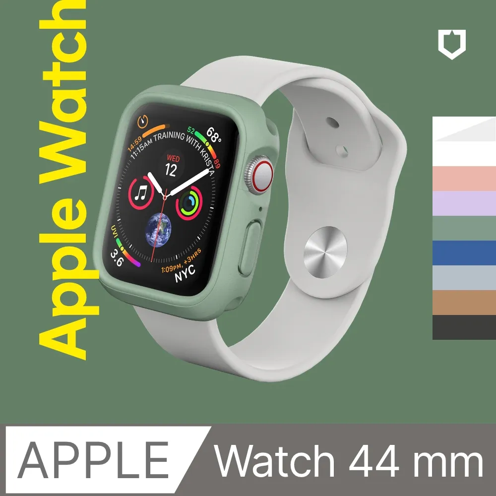 【犀牛盾】Apple Watch Series 4/5/6/SE/SE2 共用 44mm CrashGuard NX 防摔保護殼(多色可選) 歷史價格詳細信息