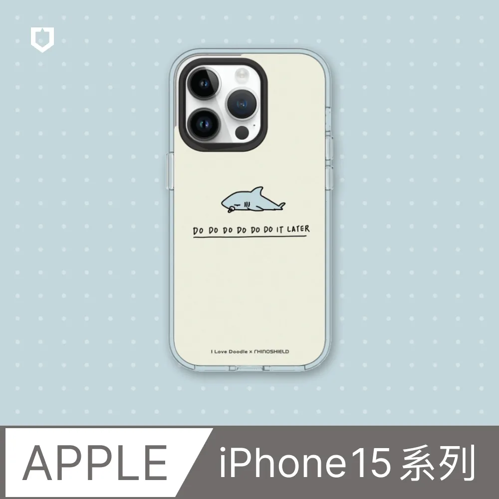 iPhone 15系列Clear(MagSafe 兼容)透明防摔手機殼｜蠟筆小新X超級戰隊系列-小新與康達姆機器人 歷史價格詳細信息