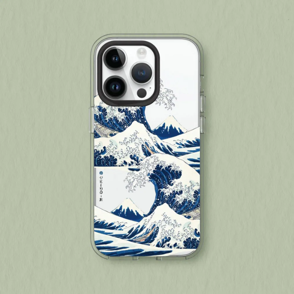 【犀牛盾】iPhone 15系列Clear透明防摔手機殼∣哈利波特-圖騰系列：死神的聖物 歷史價格詳細信息