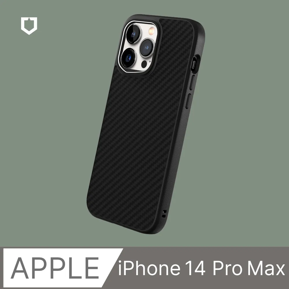 【犀牛盾】iPhone 14 Pro Max (6.7吋) SolidSuit 經典防摔背蓋手機保護殼(多色可選) 歷史價格詳細信息