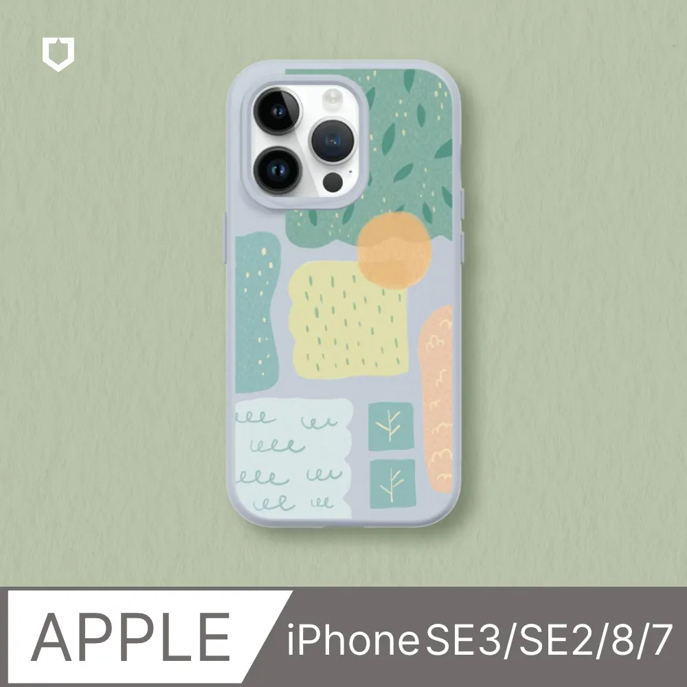 iPhone SE3/SE2/8/7 SolidSuit防摔背蓋手機殼｜蠟筆小新X超級戰隊系列-春日部防衛隊大頭款(多色可選) 歷史價格詳細信息