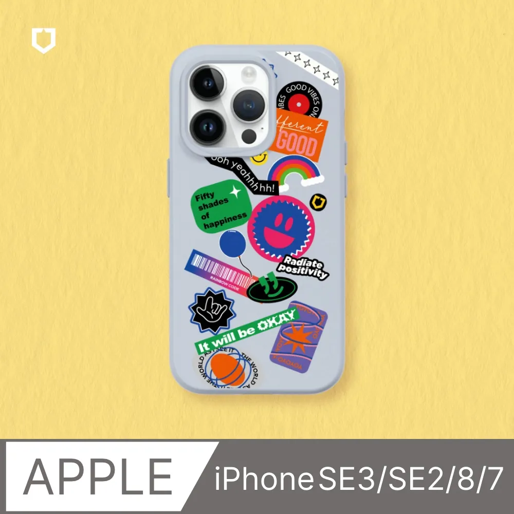 【犀牛盾】iPhone SE3/SE2/8/7 SolidSuit防摔背蓋手機殼∣獨家設計-玉山上(多色可選) 歷史價格詳細信息
