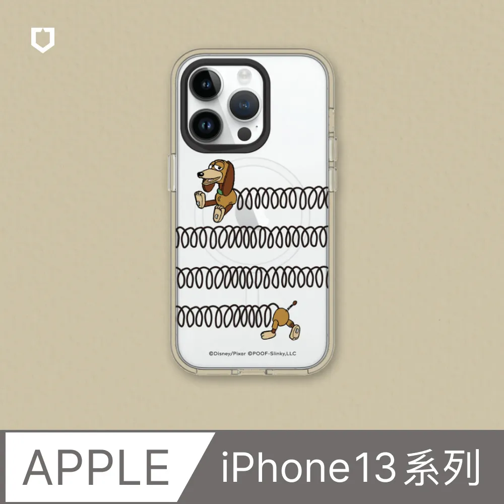 【犀牛盾】iPhone 13系列Clear(MagSafe兼容)透明防摔手機殼｜小熊維尼系列-友尼真好 歷史價格詳細信息