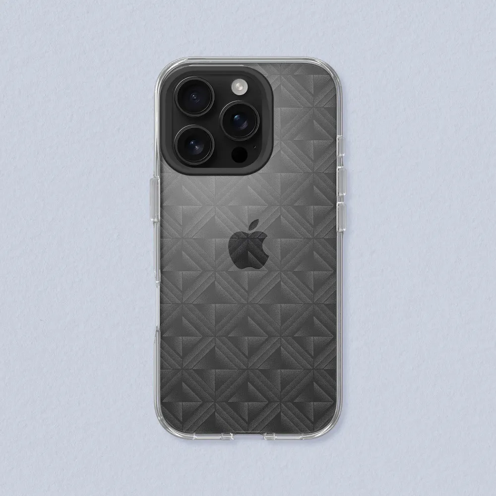iPhone 12系列Clear透明防摔手機殼-獨家設計玻璃紋理-十字花紋玻璃 歷史價格詳細信息