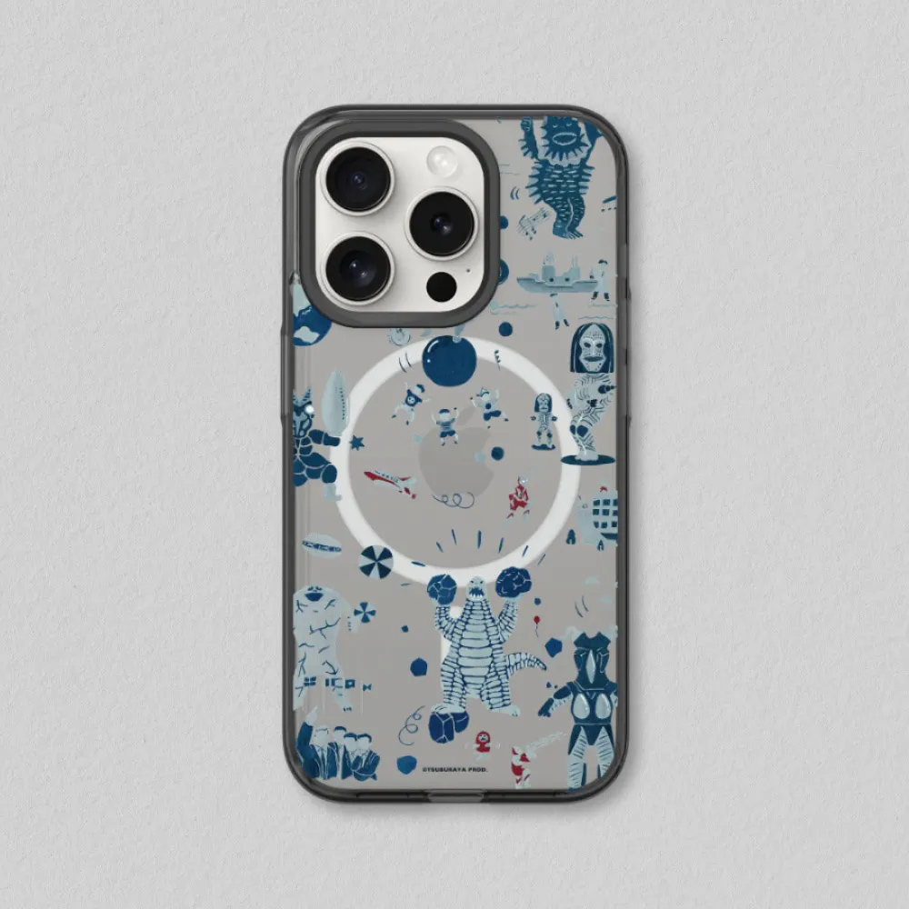 【犀牛盾】iPhone 13系列JellyTint透明防摔手機殼∣超人力霸王系列-經典超人斯派修姆光線 歷史價格詳細信息