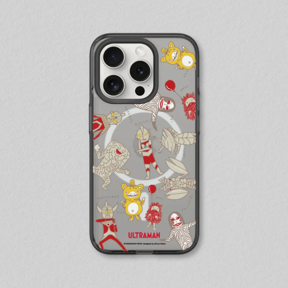 【犀牛盾】iPhone 13系列JellyTint透明防摔手機殼∣超人力霸王系列-經典超人斯派修姆光線 歷史價格詳細信息