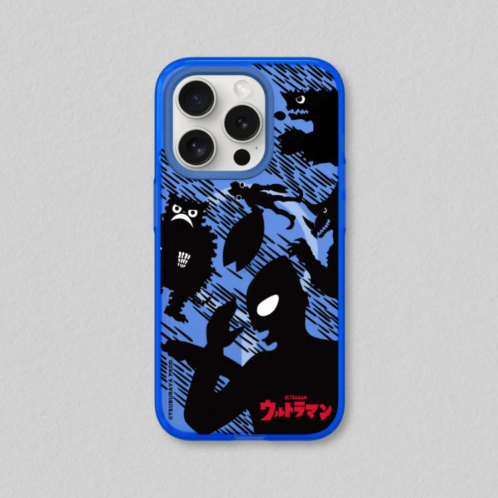 【犀牛盾】iPhone 13系列JellyTint透明防摔手機殼∣超人力霸王系列-經典超人斯派修姆光線 歷史價格詳細信息