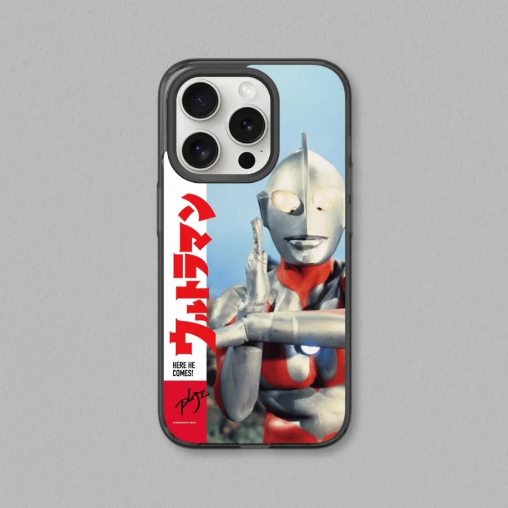 【犀牛盾】iPhone 13系列JellyTint透明防摔手機殼∣超人力霸王系列-經典超人斯派修姆光線 歷史價格詳細信息